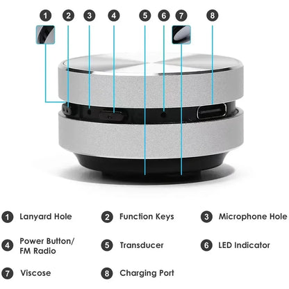 ANYTHING SPEAKER (bone conduction sound)